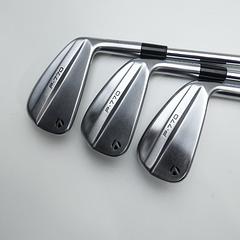 Used TaylorMade P770 2024 Iron Set / 5 - PW / Stiff Flex - Image 4