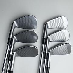 Used TaylorMade P770 2024 Iron Set / 5 - PW / Stiff Flex - Image 5