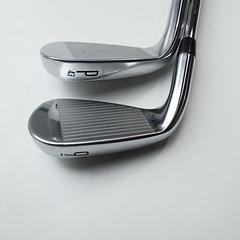 Used Titleist T350 2023 Iron Set / 6 - PW / Stiff Flex - Image 7
