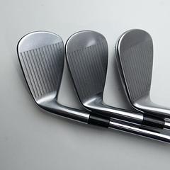 Used TaylorMade P770 2024 Iron Set / 5 - PW / Stiff Flex - Image 6