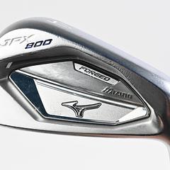 Mizuno JPX 900 Forged #4 Iron / 21 Degree / Regular Flex KBS Tour C-Taper Lite - Image 1