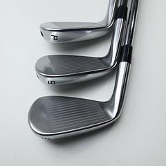 Used TaylorMade P770 2024 Iron Set / 5 - PW / Stiff Flex - Image 7