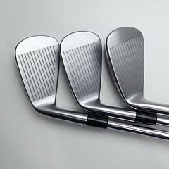 Used TaylorMade P770 2024 Iron Set / 5 - PW / Stiff Flex - Image 8