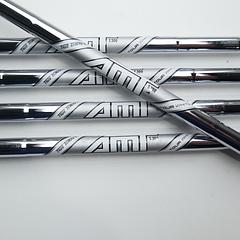 Used Titleist T350 2023 Iron Set / 6 - PW / Stiff Flex - Image 10