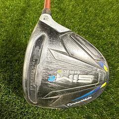 TaylorMade Sim 2 Max D 3/16 FWY - Image 1