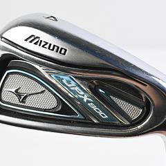 Mizuno JPX 800 #4 Iron / 22 Degree / Regular Flex Dynalite Gold XP Steel Shaft - Image 1