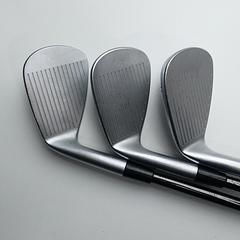Used TaylorMade P7MC 2023 & P7MB 2023 Combo Iron Set / 4 - PW / X-Stiff Flex - Image 6