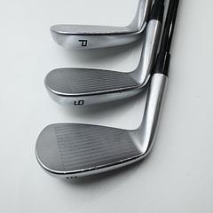 Used TaylorMade P7MC 2023 & P7MB 2023 Combo Iron Set / 4 - PW / X-Stiff Flex - Image 7