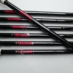 Used TaylorMade P7MC 2023 & P7MB 2023 Combo Iron Set / 4 - PW / X-Stiff Flex - Image 10