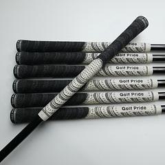 Used TaylorMade P7MC 2023 & P7MB 2023 Combo Iron Set / 4 - PW / X-Stiff Flex - Image 11