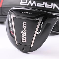 Wilson DYNAPWR Max 2025 #5 Wood / 18 Degree / Regular Flex UST Lin-Q M40X 6 - Image 2