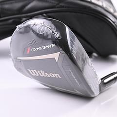 Wilson DYNAPWR Max 2025 #5 Wood / 18 Degree / Regular Flex UST Lin-Q M40X 6 - Image 1