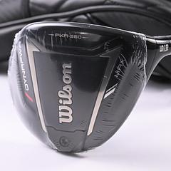 Wilson DYNAPWR Max 2025 #5 Wood / 18 Degree / Regular Flex UST Lin-Q M40X 6 - Image 2