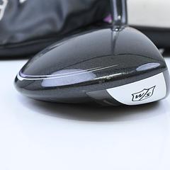 Ladies Wilson Launch Pad 2022 #5 Wood / 18 Degree / Ladies Flex UST Helium 43 - Image 4