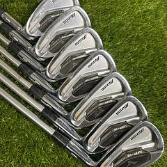 Mizuno MP 15 4-PW Irons - Image 1