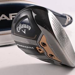 Callaway Paradym Triple Diamond #5 Wood / 18 Degree / Stiff Flex HZRDUS Gen4 - Image 1