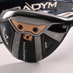 Callaway Paradym Triple Diamond #5 Wood / 18 Degree / Stiff Flex HZRDUS Gen4 - Image 2