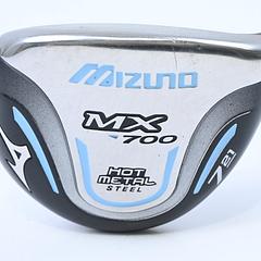 Ladies Mizuno MX-700 #7 Wood / 21 Degree / Ladies Flex Matrix Radix IV - Image 8