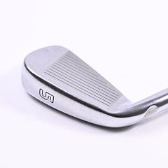 Ping i210 #5 Iron / 26 Degree / Black Dot / Stiff Flex Ping AWT 2.0 Shaft - Image 4