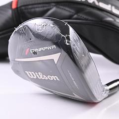 Wilson DYNAPWR Max 2025 #5 Wood / 18 Degree / Regular Flex UST Lin-Q M40X 6 - Image 1