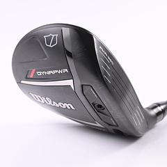 Wilson DYNAPWR Carbon 2025 #4 Wood / 16.5 Degree / Regular Flex UST Lin-Q M40X 5 - Image 1