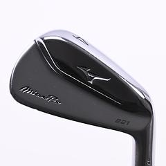 Mizuno Pro 221 #4 Iron / 24 Degree / Regular Flex Dynamic Gold 105 R300 Shaft - Image 1