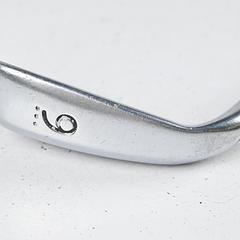 Ping G400 #9 Iron / Black Dot / Regular Flex Ping AWT 2.0 Steel Shaft - Image 3