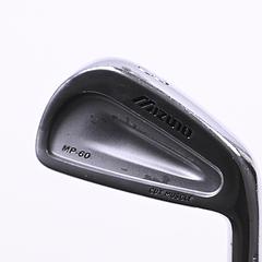 Mizuno MP-60 #3 Iron / 21 Degree / Regular Flex Dynamic Gold R300 Shaft - Image 1