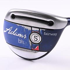 Adams Blue #5 Wood / 19 Degree / Regular Flex Aldila SlimTech 55 Shaft - Image 2