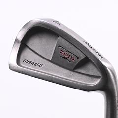 Mizuno T-Zoid O/S #4 Iron / 24 Degree / Regular Flex Mizuno Technoflex Gold - Image 1