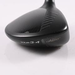 Cobra King F9 #3-4 Wood / 13.5 Degree / Stiff Flex HZRDUS Smoke Black 70 Shaft - Image 3