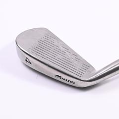 Mizuno T-Zoid O/S #4 Iron / 24 Degree / Regular Flex Mizuno Technoflex Gold - Image 3