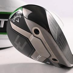 Callaway Elyte #3 Wood / 15 Degree / Regular Flex Denali Charcoal 60 Shaft - Image 1