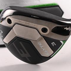 Callaway Elyte #3 Wood / 15 Degree / Regular Flex Denali Charcoal 60 Shaft - Image 2