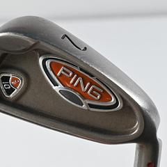 Ping i10 #2 Iron / 18.5 Degree / Red Dot / Stiff Flex Project X Rifle Shaft - Image 6