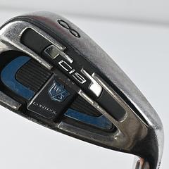Wilson Ci9 #8 Iron / Regular Flex SS 105 Shaft - Image 1