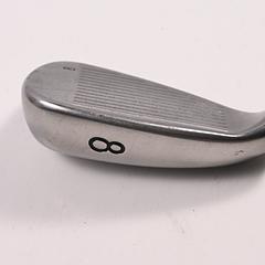 Ping G Series #8 Iron / 35 Degree / Green Dot / Senior Flex Ping CFS 65 Shaft - Image 4