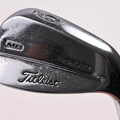 Titleist MB 710 #9 Iron / 40 Degree / X-Flex Steel Shaft - Image 1