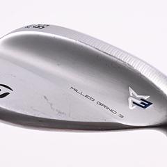 Taylormade Milled Grind 3 Lob Wedge / 58 Degree / Stiff Flex Dynamic Gold S200 - Image 1