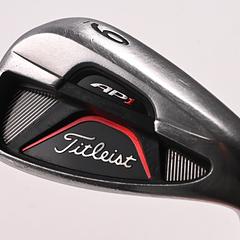 Titleist 712 AP1 #9 Iron / 41 Degree / Regular Flex Dynalite Gold XP R300 Shaft - Image 2