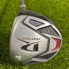 Wilson Deep Red 3 FWY - Image 1