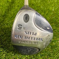Callaway Big Bertha Steelhead Plus 5 FWY - Image 1
