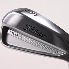 Titleist T150 2023 #5 Iron / 25 Degree / X-Flex KBS Tour C-Taper 130 Shaft - Image 1
