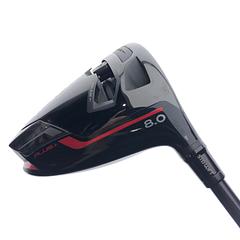 Used TOUR ISSUE TaylorMade Stealth Plus Driver / 8.0 Degrees / X-Stiff Flex - Image 3