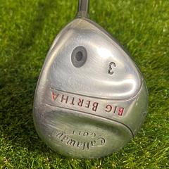 Callaway Big Bertha 3 FWY - Image 1
