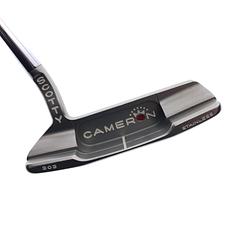 Used Scotty Cameron Studio Stainless Newport Beach Putter / 35.0 Inches - Image 4