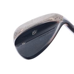 Used Titleist SM9 Tour Chrome Lob Wedge / 60.0 Degrees / X-Stiff Flex - Image 2