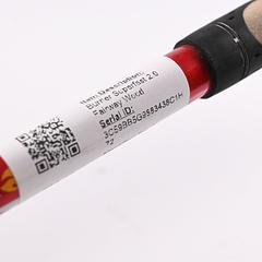 Left Hand Taylormade Burner Superfast 2.0 #3 Wood / 15 Degree / Regular Flex - Image 7