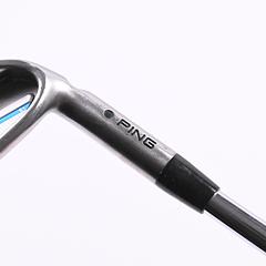 Ping i-Series E1 #4 Iron / 23 Degree / Green Dot / Stiff Flex Ping AWT 2.0 Shaft - Image 7