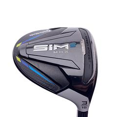 Used TaylorMade Sim2 Max 3 Fairway Wood / 15 Degrees / Stiff Flex - Image 1